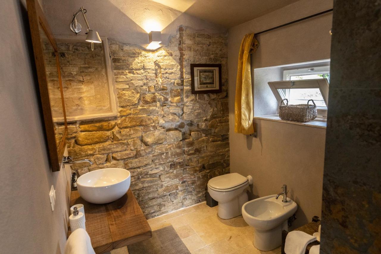 Tuttaterra Guest House Serra San Quirico Eksteriør bilde