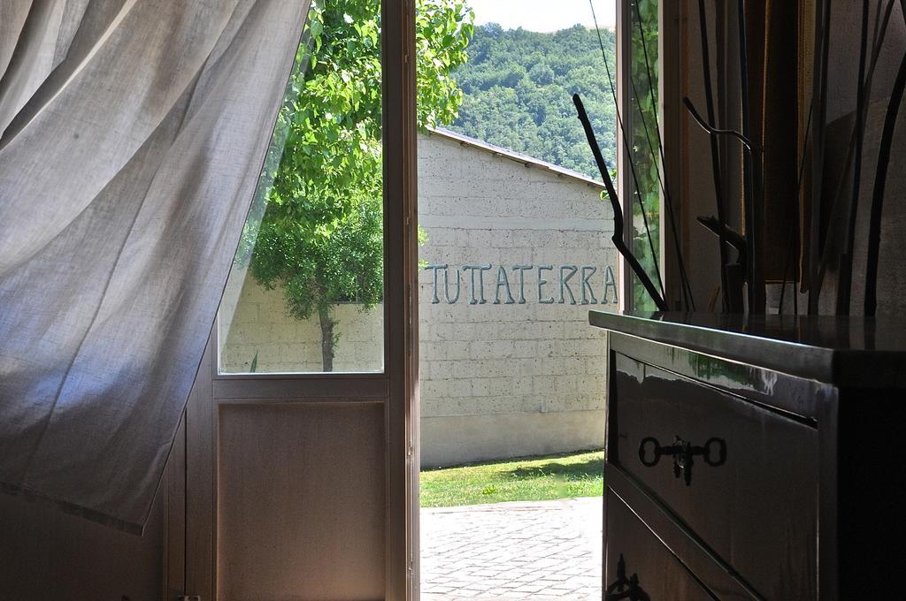 Tuttaterra Guest House Serra San Quirico Rom bilde