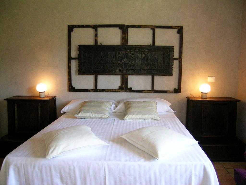 Tuttaterra Guest House Serra San Quirico Rom bilde