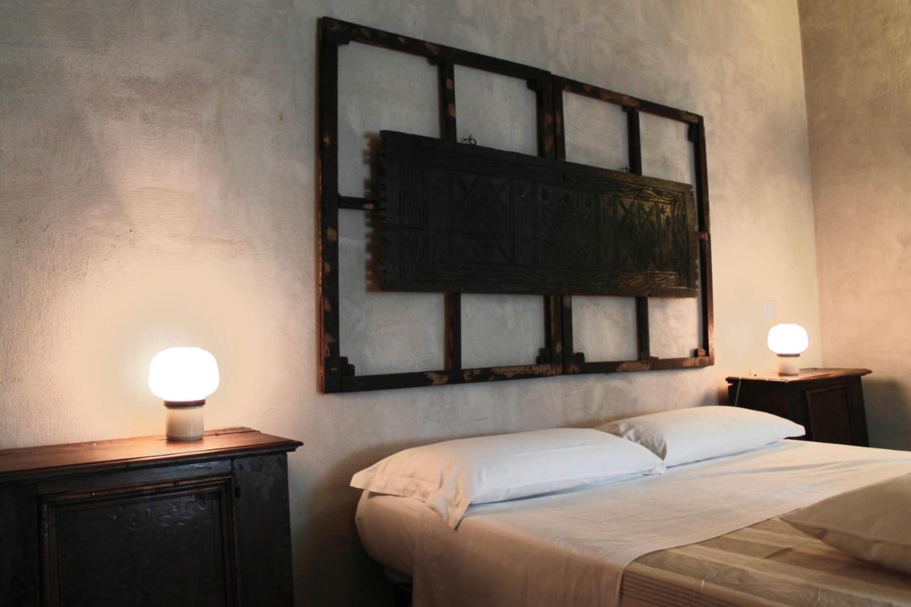 Tuttaterra Guest House Serra San Quirico Eksteriør bilde