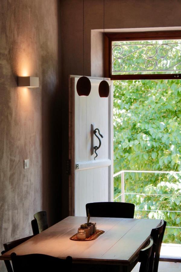 Tuttaterra Guest House Serra San Quirico Eksteriør bilde