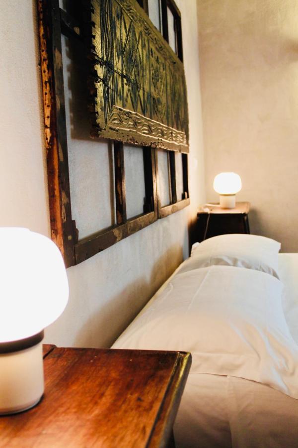 Tuttaterra Guest House Serra San Quirico Eksteriør bilde