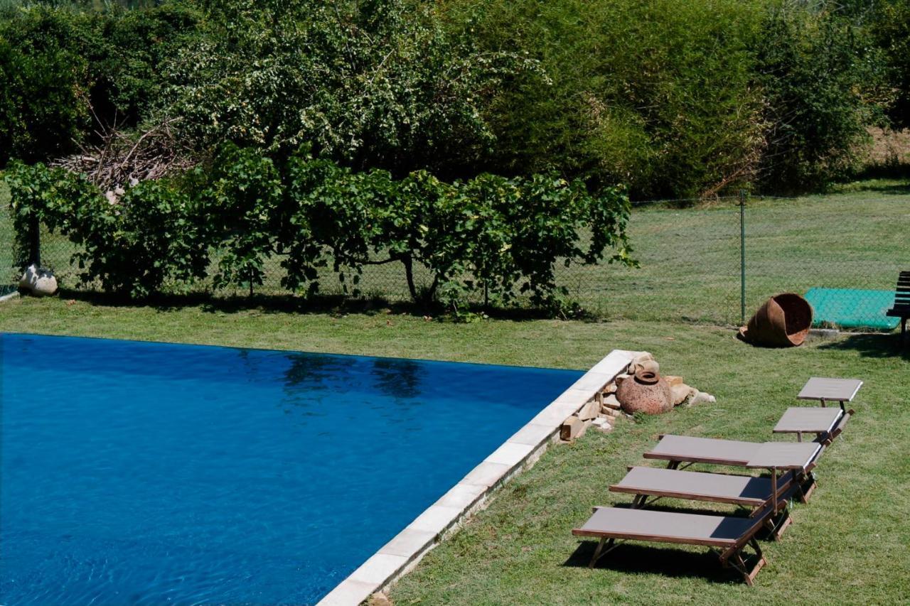 Tuttaterra Guest House Serra San Quirico Eksteriør bilde